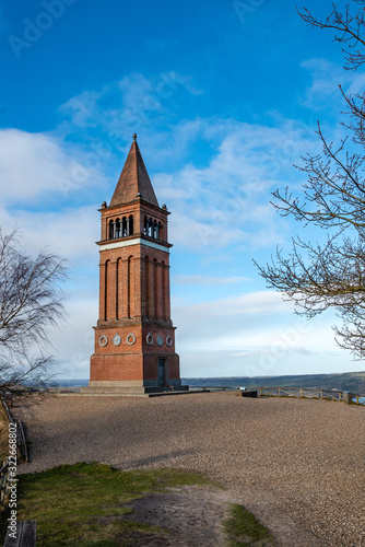 Himmelbjerget, The Sky Mountain between Ry and Silkeborg - Denmark