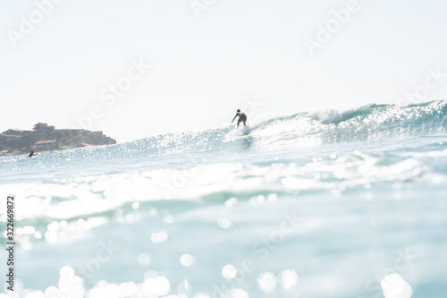 Surf Brazil sea