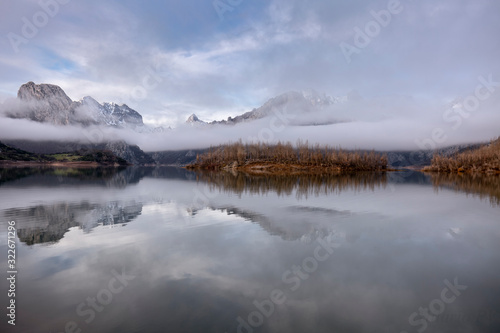 Tableau sur toile riaño