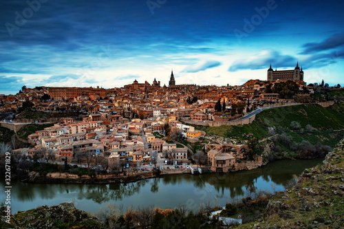 Toledo paisaje