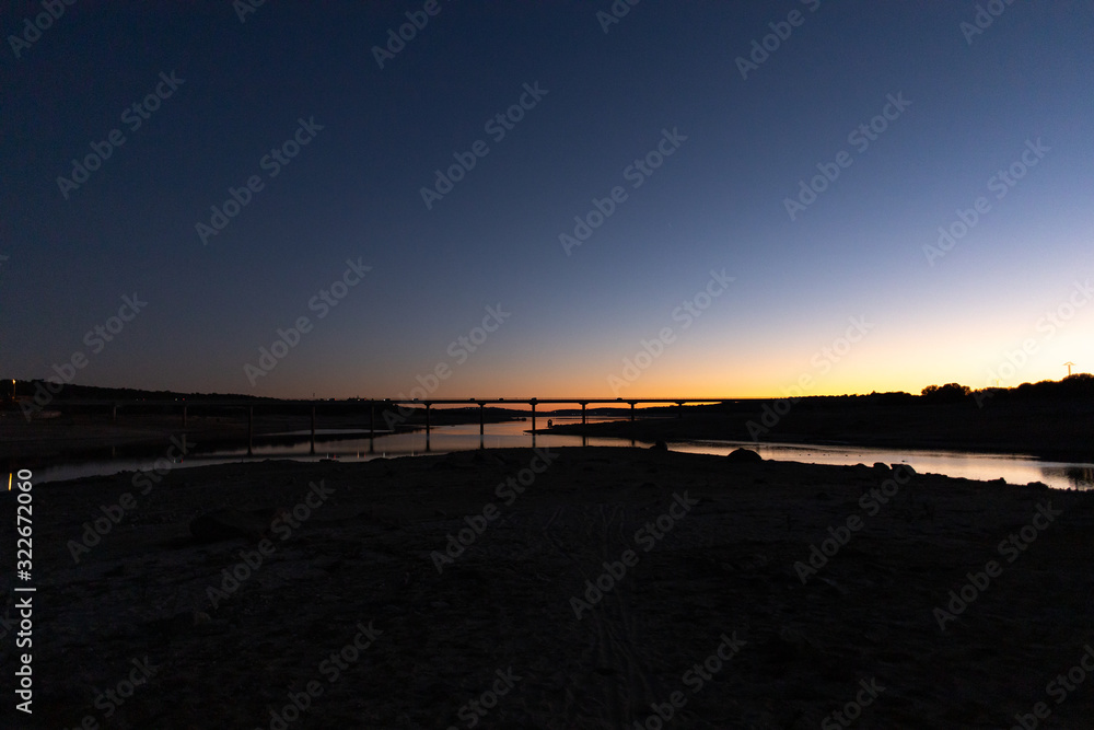 Fototapeta premium Bridge