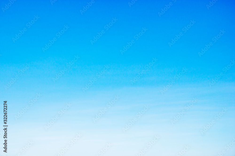 Fantastic soft white clouds against blue sky and copy space. Fantastic soft white clouds against blue sky and copy space.
