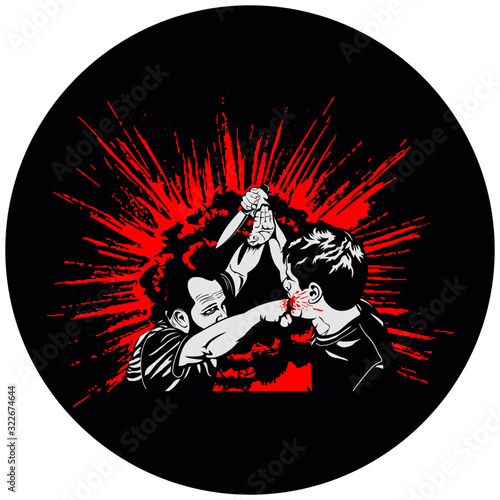 Krav maga israeli self defense