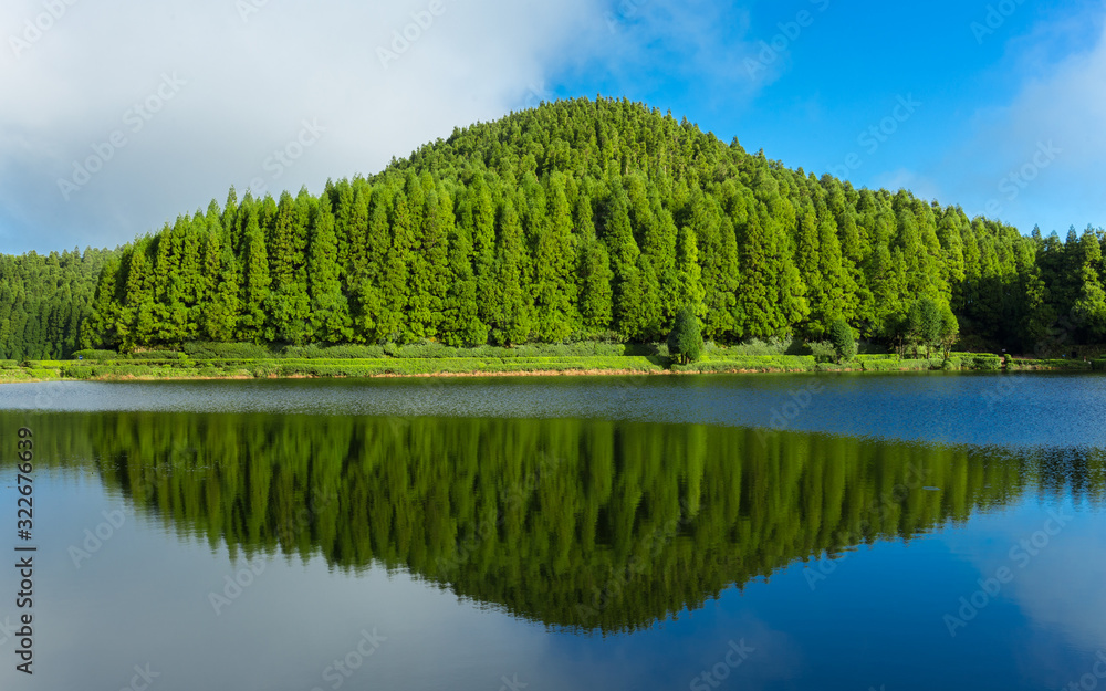 Lake called Lake called