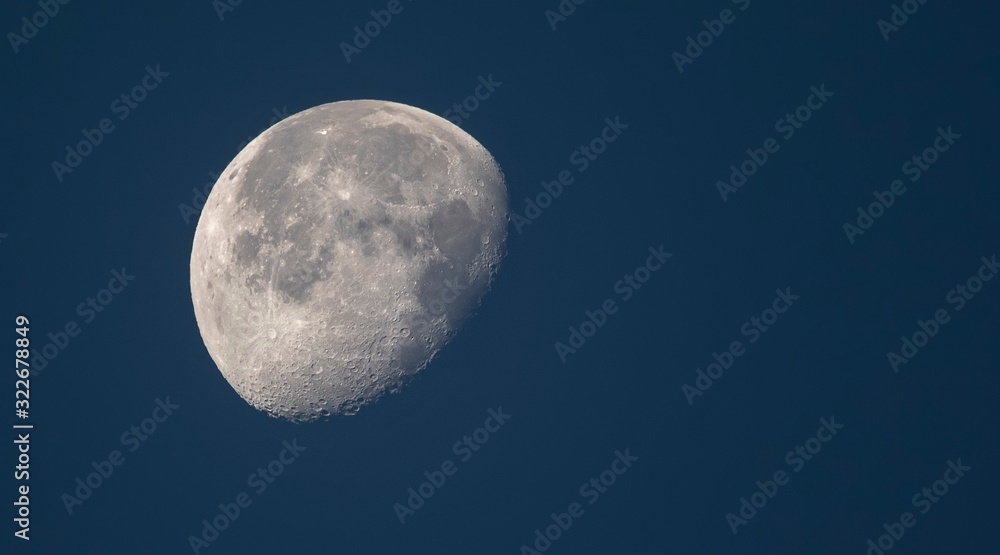 moon in the sky moon in the sky