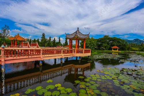 Photography Tasik Melati, Perlis, Malaysia