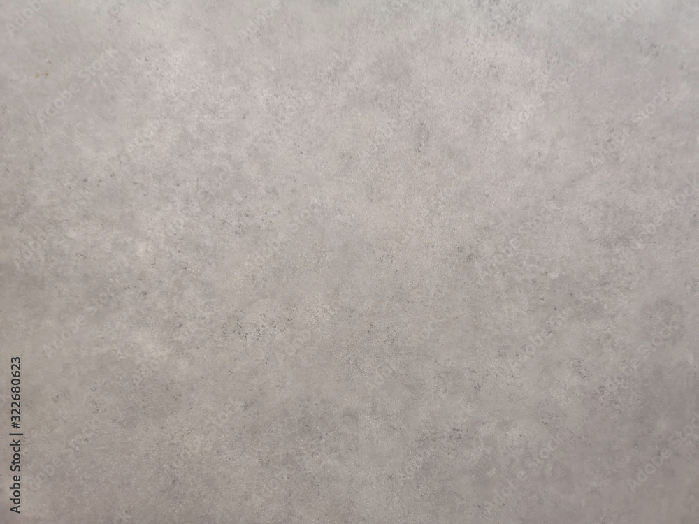 Fototapeta premium Cement wall has gray color and smooth surface texture concrete material background