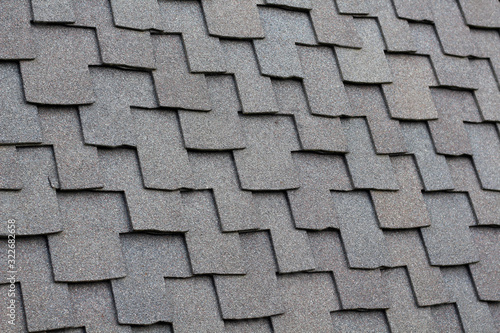 Shingles for roof, high quality, gray, 50 year