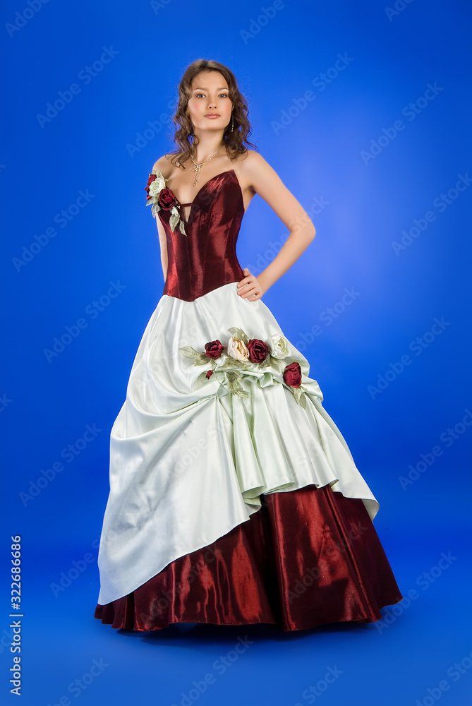Fototapeta premium Young Bride