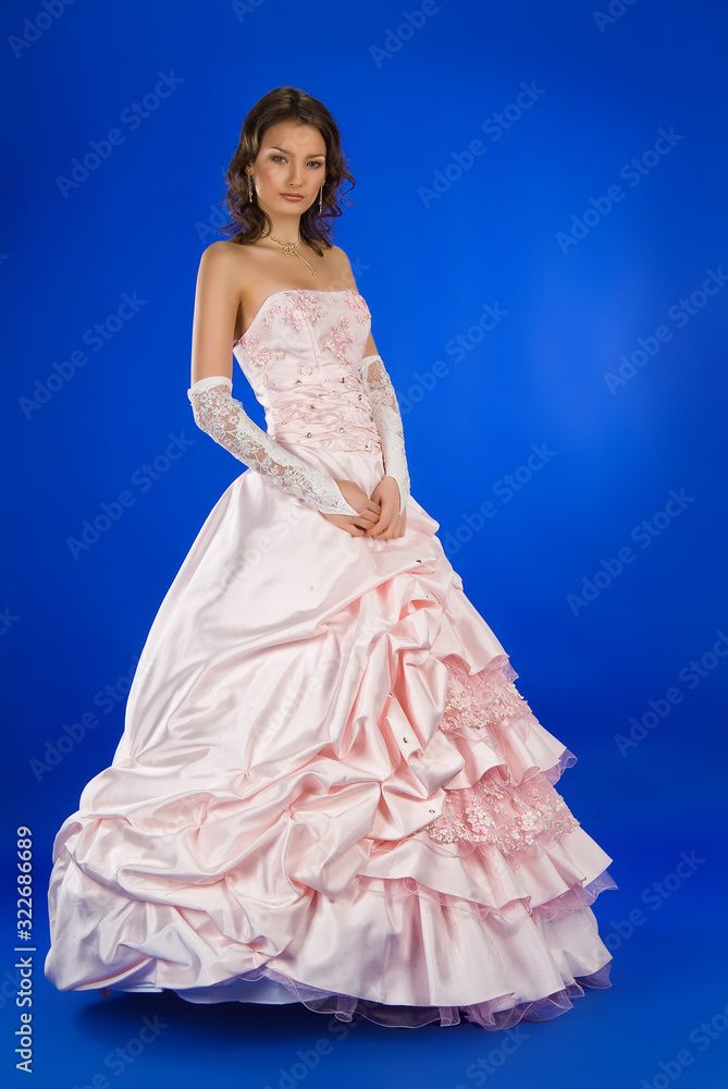 Fototapeta premium Young Bride
