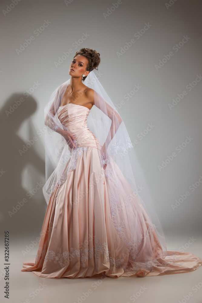 Fototapeta premium Young Bride