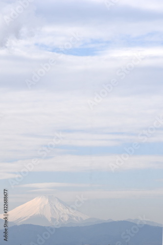 Mt. Fuji & Sky-33 © canecoyou