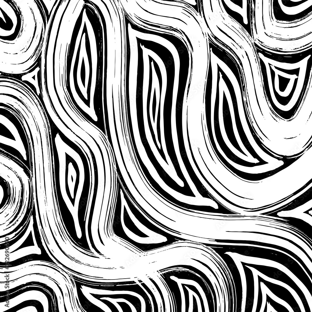 Abstract background. Grunge brush pattern. Texture. Vector. Abstract background. Grunge brush pattern. Texture. Vector.