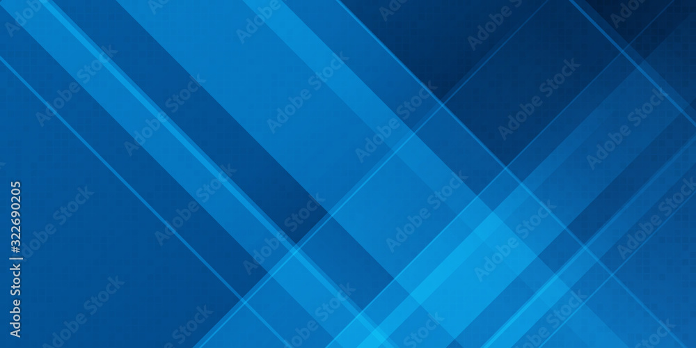 Abstract gradient rectangle blue background Abstract gradient rectangle blue background