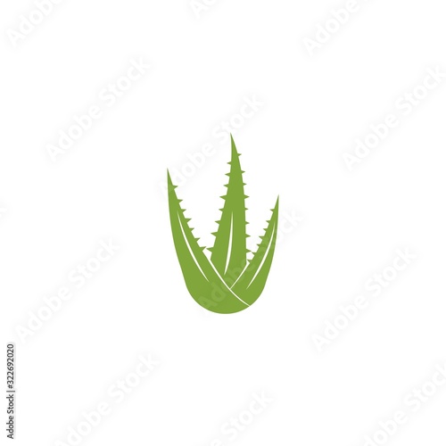 Aloe vera logo