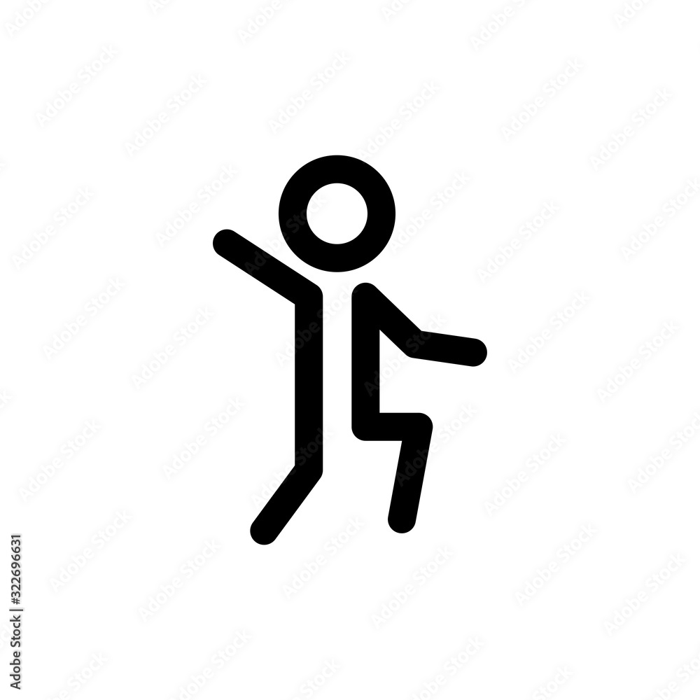 Dancing icon Dancing icon