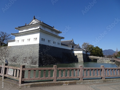 静岡 駿府城 巽櫓と東御門