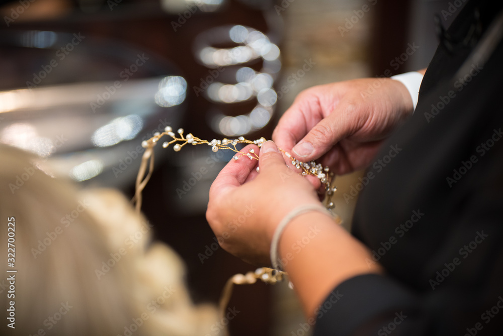 Coiffure de mariage Coiffure de mariage