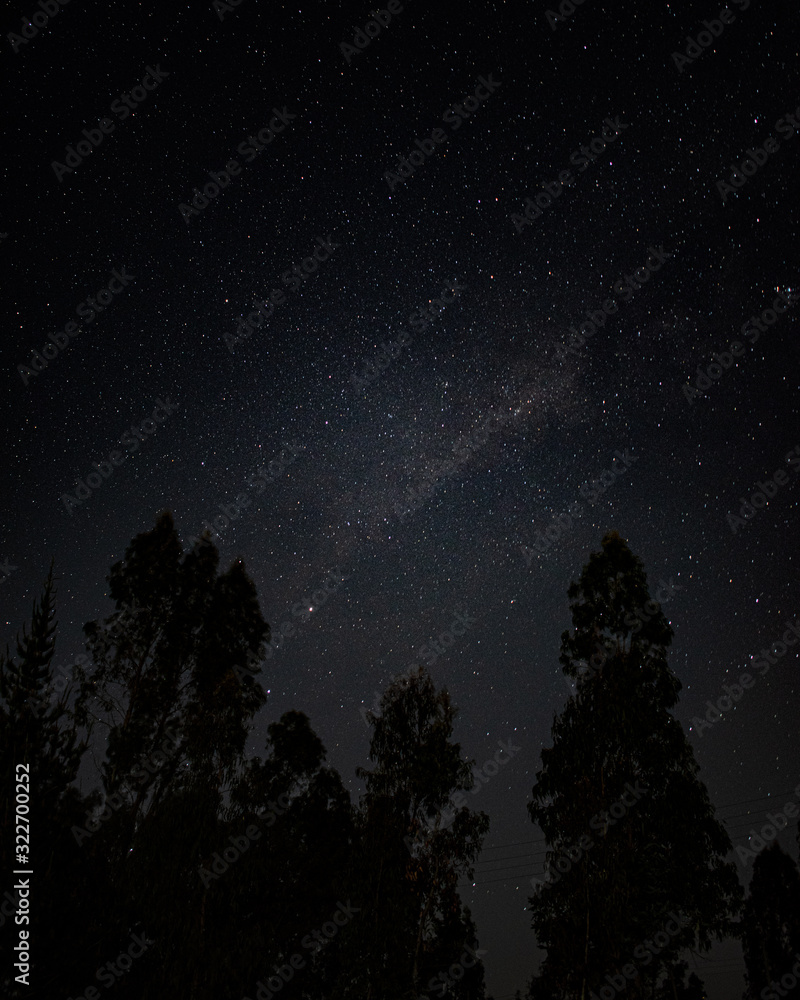 Fototapeta premium estrellas