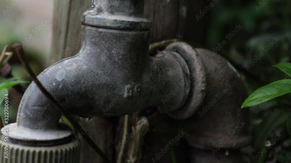 wasting water one drip at a time wasting water one drip at a time