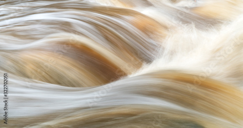 Cedar creek  Brisbane  flowing water  flooded creek  flooded stream  Samford valley  fast flowing