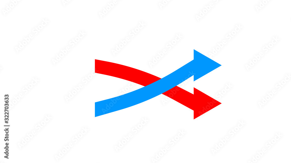 Set arrow icon. Collection different arrows sign Set arrow icon. Collection different arrows sign
