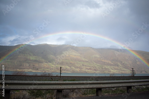 Oregon Rainbow Chase