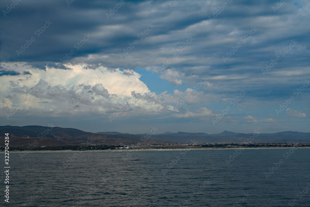 Clouds Over Ensenada (BCX 0298)