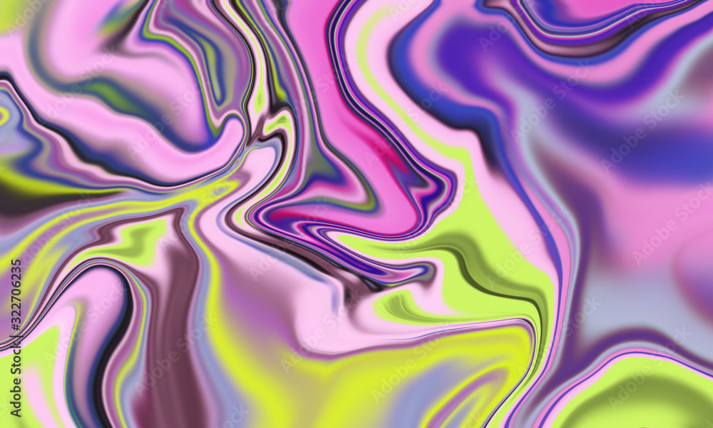 Multicolor abstract vibrant liquid background texture Multicolor abstract vibrant liquid background texture