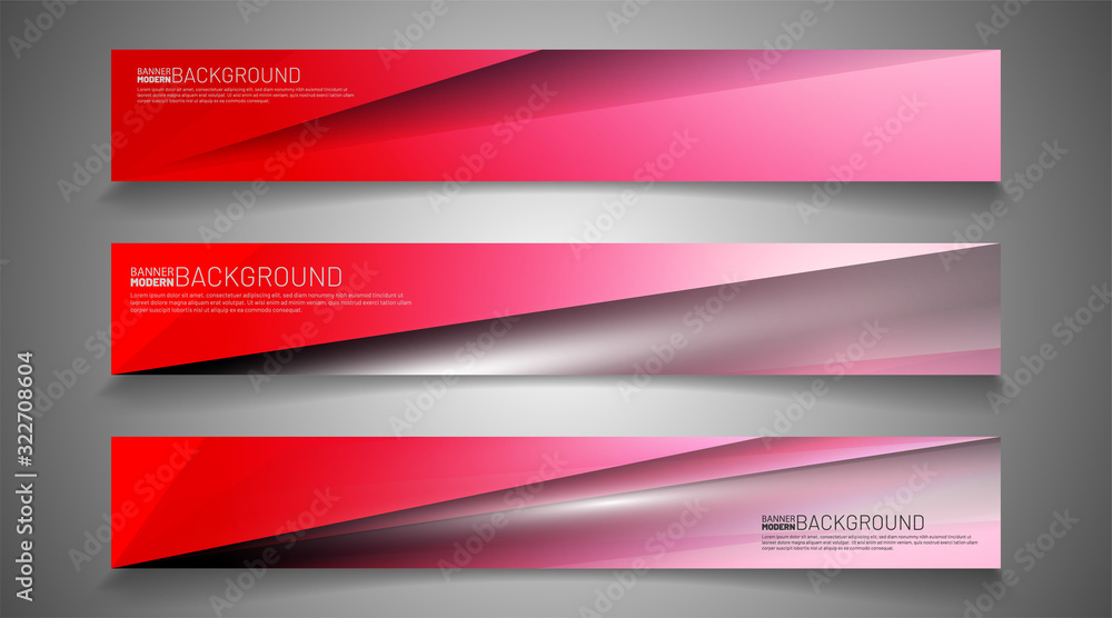 Vector material design banner background. Abstract creative concept graphic layout template. Vector material design banner background. Abstract creative concept graphic layout template.