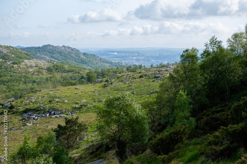 Dalsnuten, Sandnes, Norway © Reidar Johannessen