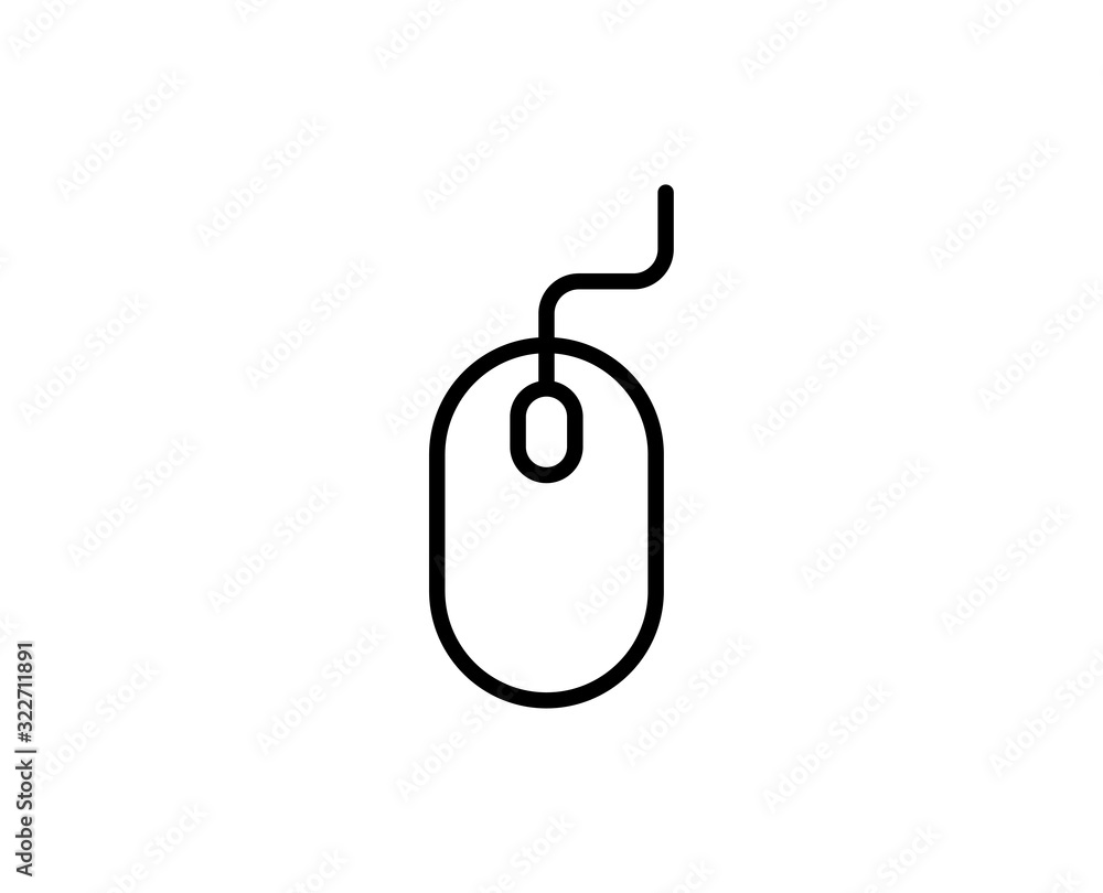 Cursor line icon Cursor line icon