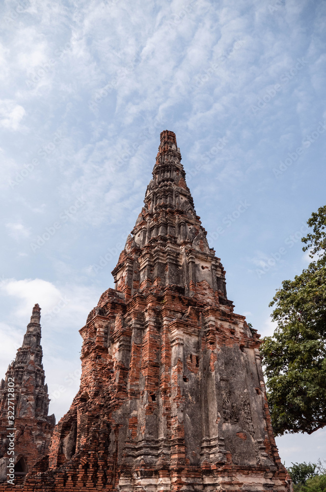 Fototapeta premium Monumento de estatua Tailandia