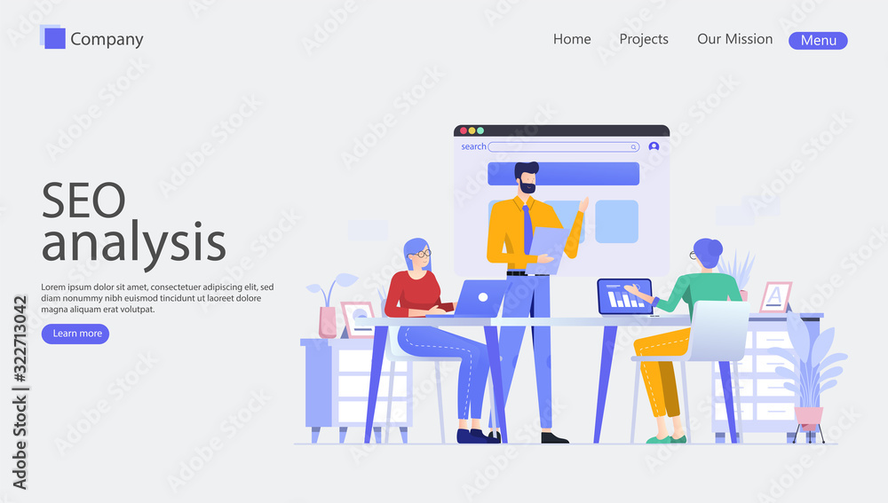 Seo analysis Vector Illustration Concept , Suitable for web landing page, ui, mobile app, editorial design, flyer, banner, and other related occasion Seo analysis Vector Illustration Concept , Suitable for web landing page, ui, mobile app, editorial design, flyer, banner, and other related occasion