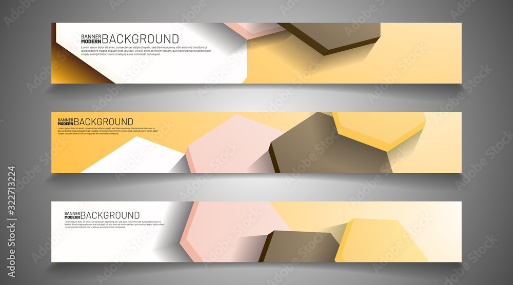 Vector material design banner background. Abstract creative concept graphic layout template. Vector material design banner background. Abstract creative concept graphic layout template.