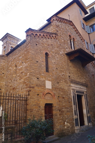 Church of the Holy Apostles and Biagio, Florence, Italy