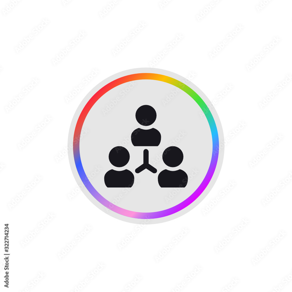 Networking - Modern App Button Networking - Modern App Button