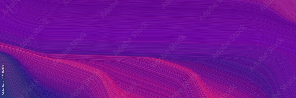 modern designed horizontal banner with purple, medium violet red and dark magenta colors. fluid curved flowing waves and curves modern designed horizontal banner with purple, medium violet red and dark magenta colors. fluid curved flowing waves and curves