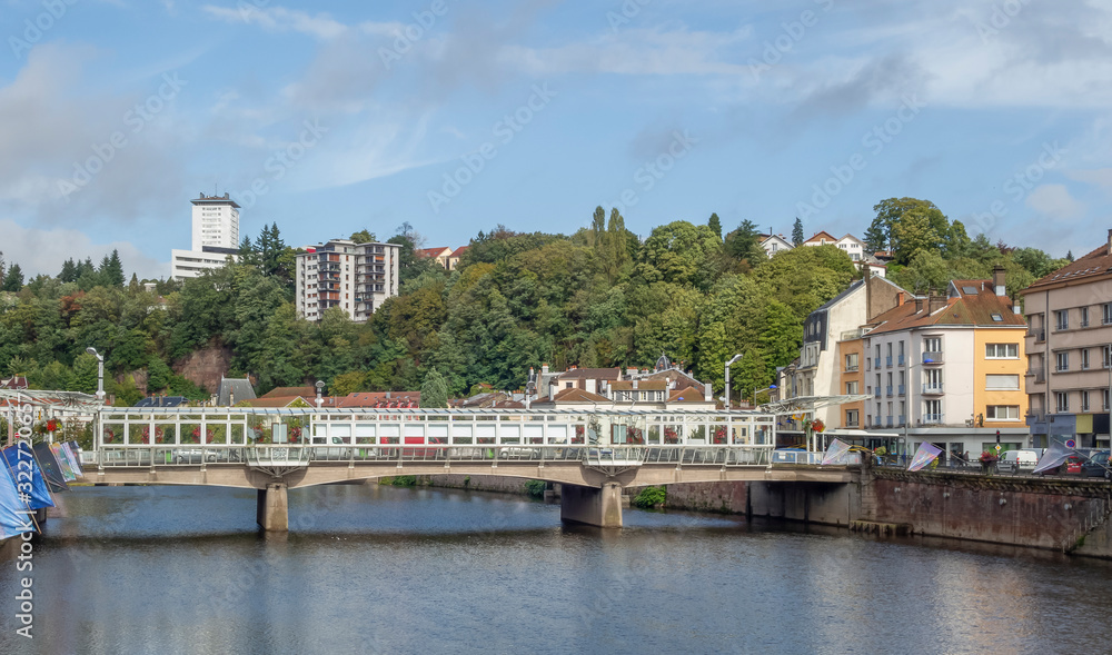 Epinal in France Epinal in France