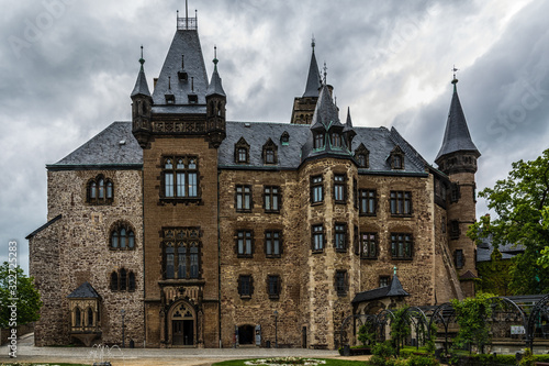 Schloß Wernigerode © Andreas