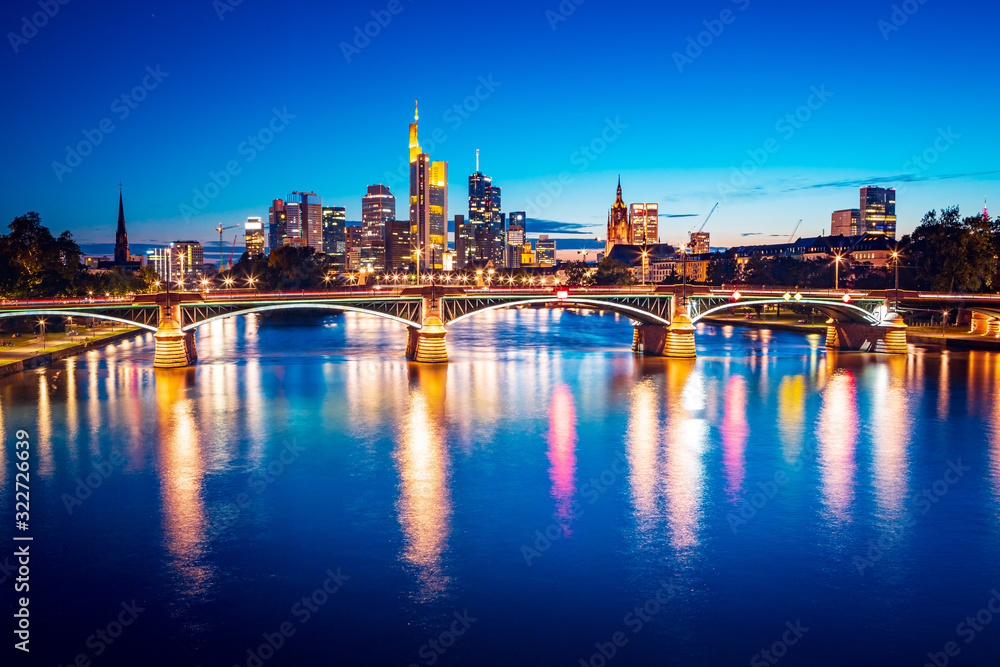 The Frankfurt City