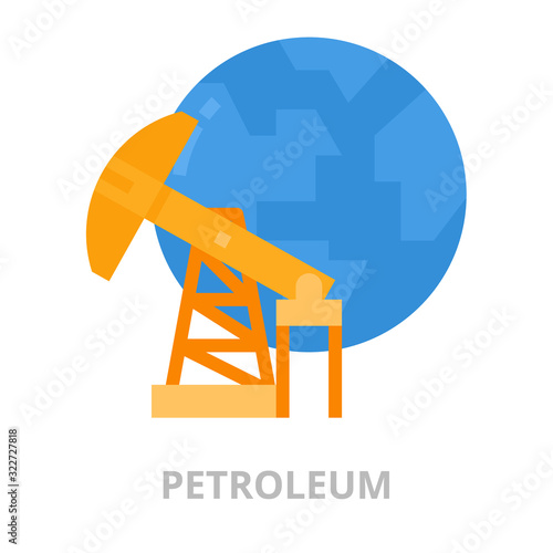 Petroleum icon