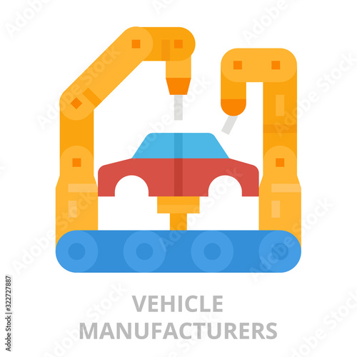 Vehicle icon