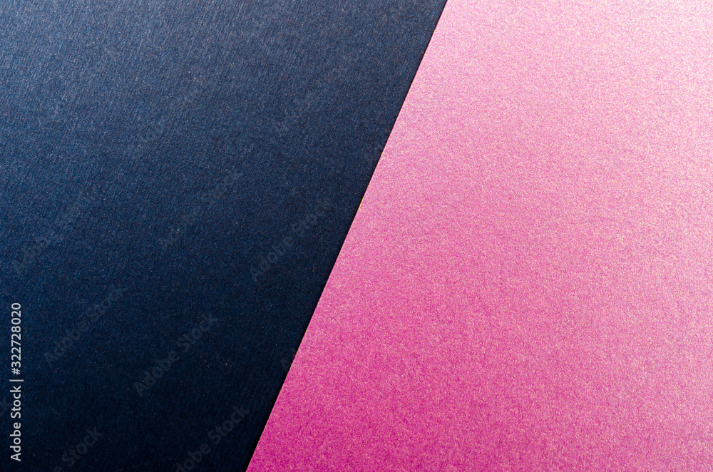 Blue and purple paper texture background. Place for text. Two tones. Background for presentation. Blue and purple paper texture background. Place for text. Two tones. Background for presentation.