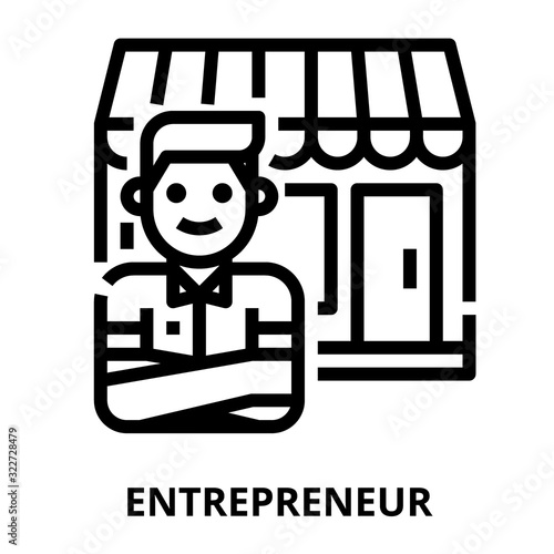 Entrepreneur icon