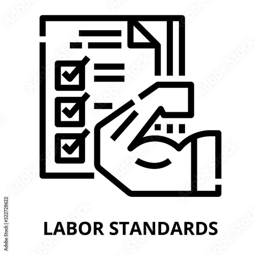 Labor icon