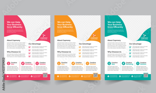 Corporate Flyer Template