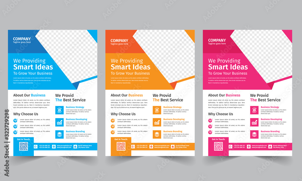 Corporate Flyer Template Corporate Flyer Template