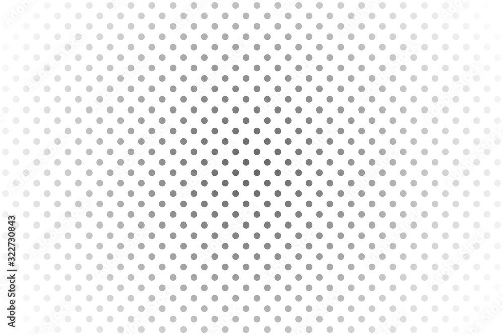 An abstract background with a dotted pattern