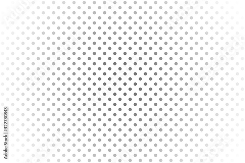 An abstract background with a dotted pattern